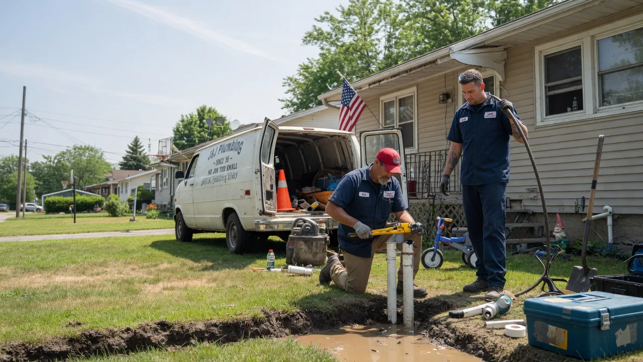 Sump Pump Repair in Hop Bottom, PA near me